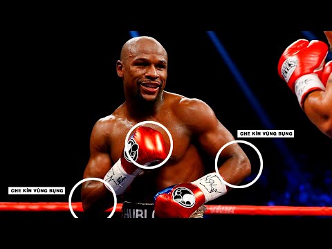 Video: Floyd Mayweather giữ $ 123 triệu tiền mặt trong tài khoản kiểm tra của anh ta