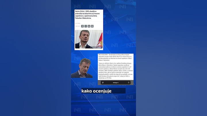 Zborovi Novog Sada saopštili - na izborima za mesne zajednice ne mogu učestvovati političke partije