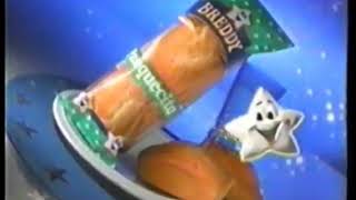 Comerciales mexicanos: Pan Breddy de Gruma 1999