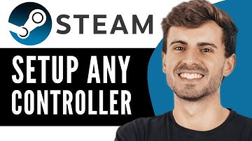 How To Setup Any Controller On Steam For Any Game - Full Guide (2025)