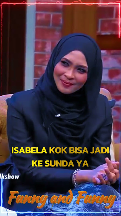 SULE NYANYI LAGU ISABELA