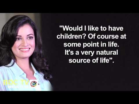 Dia Mirza OPENS on her motherhood plans