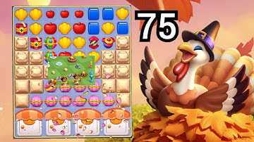 75.Matching Story - Puzzle Games Mobile Gameplay Walkthrough (Modded)