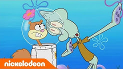 Bob l'éponge | Tout Bottom devient Patrick | Nickelodeon France