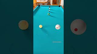 Master how to aim directly. #snooker #8ballpool #tips #tutorial