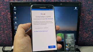 FRP Samsung S7 o como quitar cuenta google nuevo metodo actualizado