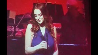 Liz Gillies and Seth MacFarlane - “Let’s Do it, Let’s Fall in Love.” by Cole Porter
