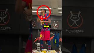 Why Yamal Wears Smaller Boots! 🤯🤯 #shorts