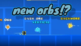 New orbs 2.2!? (My new obj, Новые орбы 2.2) GDPS editor 2.21 lite. screenshot 2