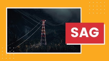 SAG in the Transmission Lines (PGTP) Praveen Raj R S