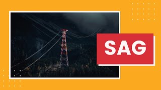 SAG in the Transmission Lines (PGTP) Praveen Raj R S
