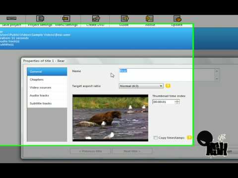 DVD Flick Tutorial (HD)