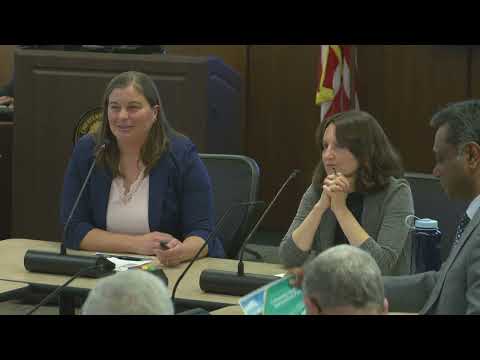 Chesterfield Health District Community Health Improvement Plan Survey - BOS Meeting - Feb. 26, 2025