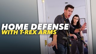 How To Protect Your Home w/ @TREXARMS