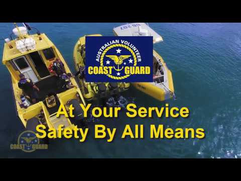 Australian Volunteer Coast Guard | Victoria
