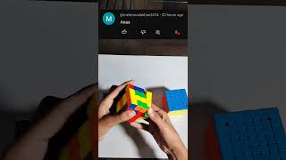 ANASOn Rubiks Cube rubikscube names puzzle cube shorts