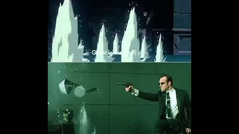 Ghost in the Shell (1995) // The Matrix (1999): Everything