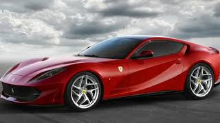 Ferrari 812 superfast new review 2017