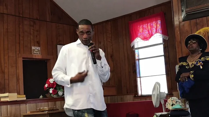 Deacon Fred Monroe Sr.
