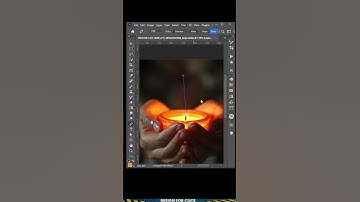 How to Create Realistic Fire Flames Using Photoshop 2025 | #photoshop #tutorial