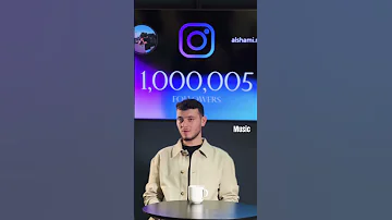 الشامي جاوب مين ليلى الفيديو المنتظر احتفالية الشامي بالمليون متابع ع الإنستا Al Shami 