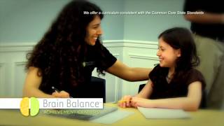 Brain Balance Key Learning Program