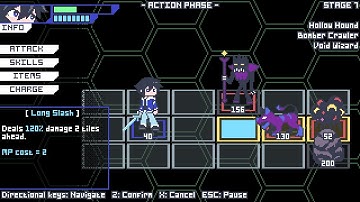 AXIAL: Prototype - Released for free! (Gameplay showcase)