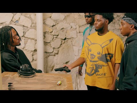 OU PAP KONPRANN 😢 B-Jay boy & Meel-I ft Bgarmel [ Official Music • Video ]