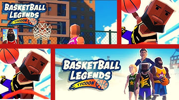 Idle Basketball Legends Tycoon, android gameplay, game review, beginner tips , tutorial and guide