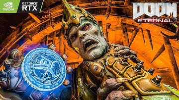 Doom Eternal : Gameplay Walkthrough Part 1 - PC Ultra HD  (No Commentary)