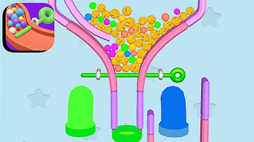 Garden balls ​- All Levels Gameplay Android,ios (Part 23)