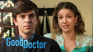 Lea breaks up her marriage with Shaun | The Good Doctor