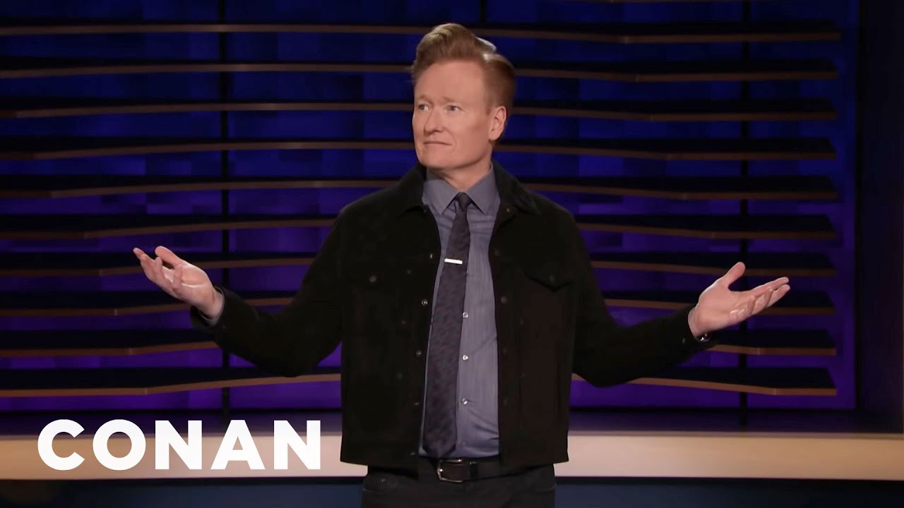 Conan On Nevada's Caucus App - CONAN on TBS