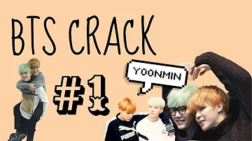 BTS Crack #1 - Yoonmin is Alive (Mini Crack)