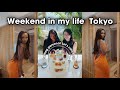 Life in tokyo  getting personal lets catch up  a fun weekend in my life