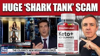 Rapid Lean Keto + ACV Gummies 'Shark Tank' Scam and Fake Reviews by Jordan Liles 339 views 2 weeks ago 11 minutes, 23 seconds