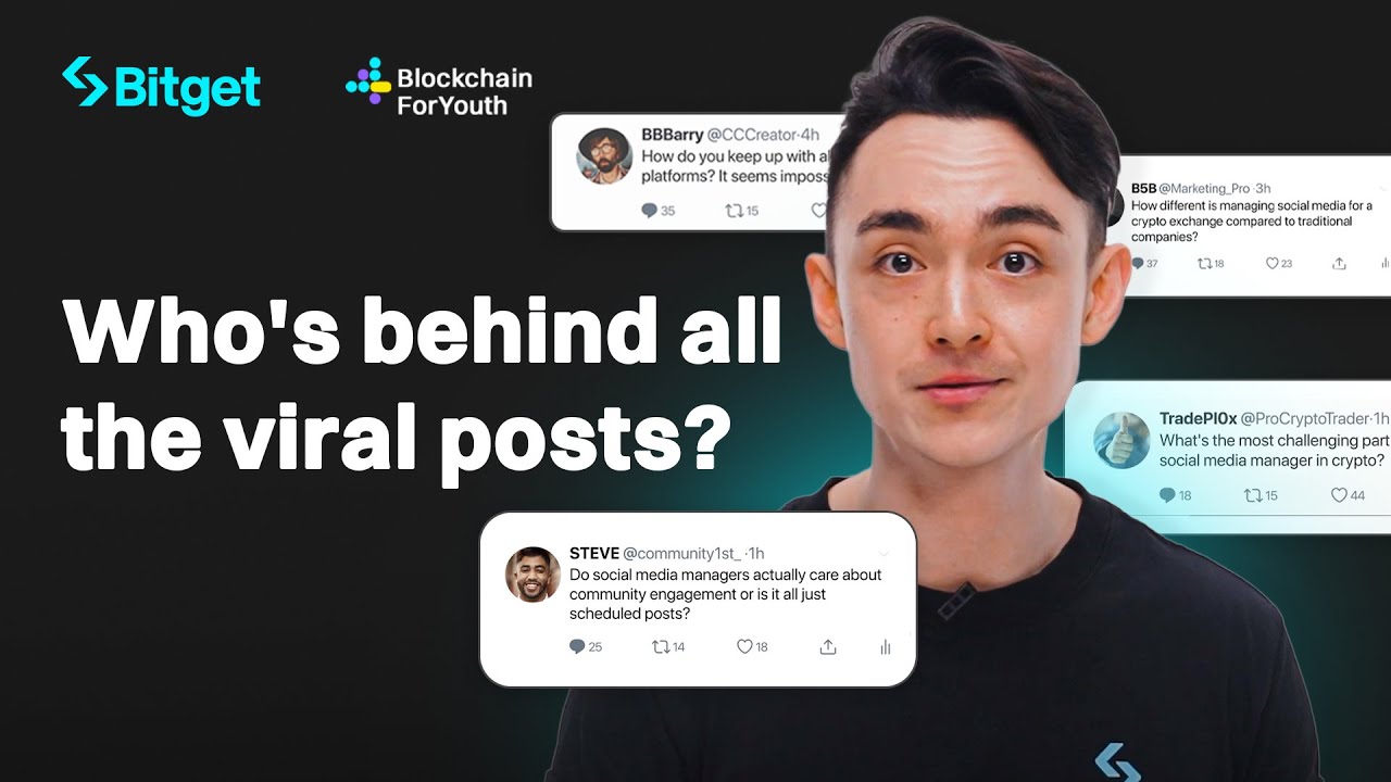 Running Web3 One Meme at a Time? Meet the Social Media Manager!