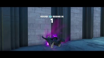 1v1v1 on my new boxfight map!