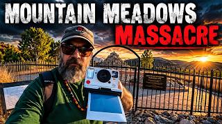 The Curse of the Mountain Meadows Massacre - Pt 1