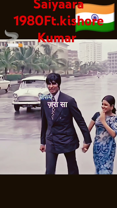 Saiyaara (1980) Ft. Kishore Kumar (old version)🥺