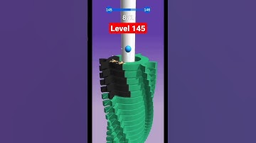 Stack pop 3D#gameplay #shortvideo #youtubeshorts#level 145😱😱😱😱
