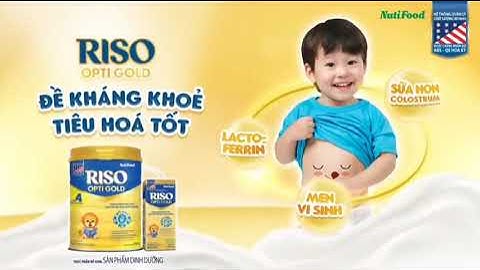Sữa riso opti gold pha sẵn giá bao nhiêu năm 2024