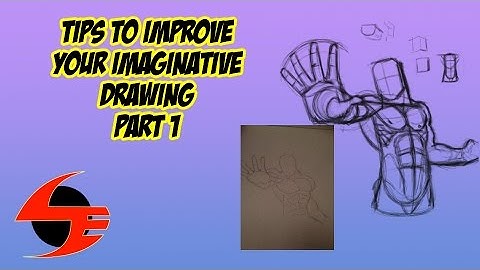 Tips to Improve Your Imaginative Drawing 01