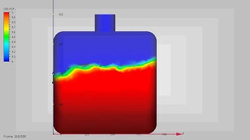 Autodesk Simulation CFD - Free Surface