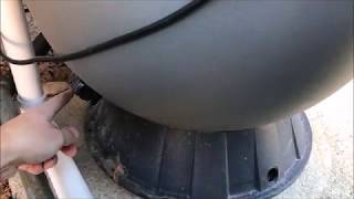 Winterizing Your Pool Sand Filter