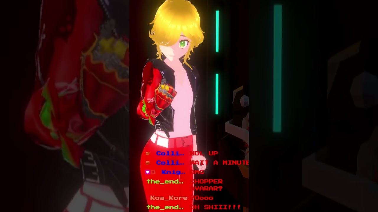 Is that C-ANKH? #ankh #ooo #vtuber #warudo #kamenriderooo | #kezzahenshin on #Twitch