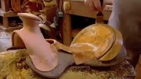 How It’s Made Western Saddles