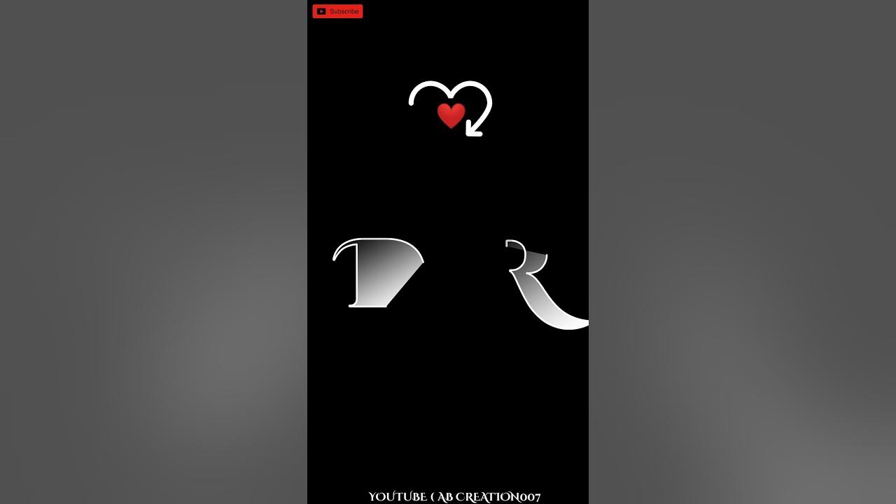 D Love R Name Status / D R Name Status / D R Name Status Video ...