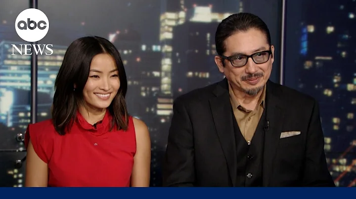 Actors Hiroyuki Sanada & Anna Sawai discuss authenticity of FX series 'Shōgun' - DayDayNews