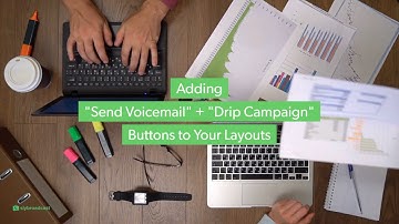 Salesforce Integration: Adding “Send Voicemail” + “Drip Campaign” Buttons to Layouts (Lightning)